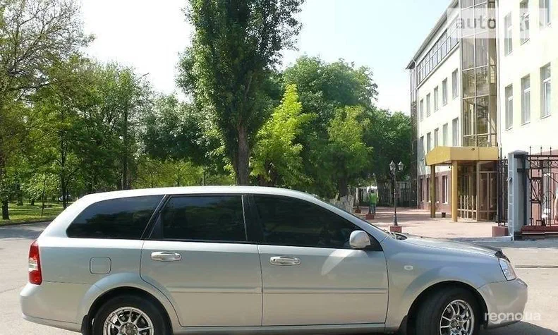 Chevrolet Lacetti 2007 - 6