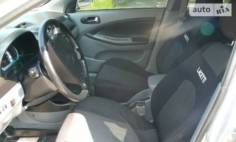 Chevrolet Lacetti 2007 - 2