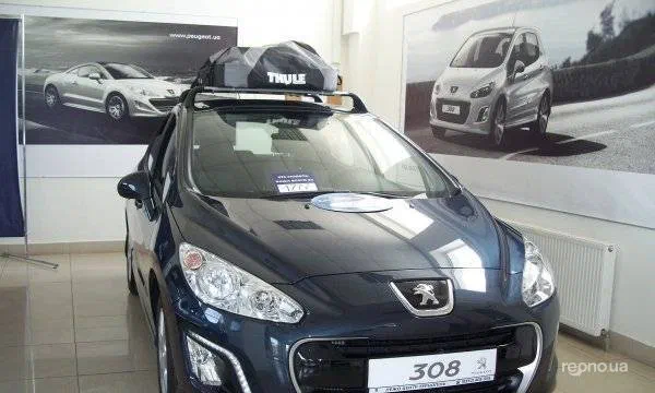 Peugeot 308 2012 - 0