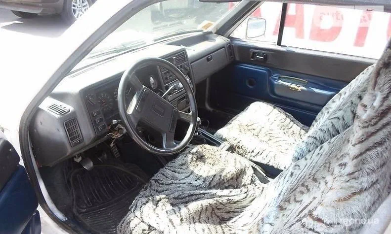 Volvo 300 Series 1983 - 0