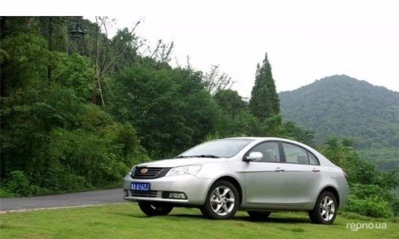 Geely Emgrand EC7 2015 - 0