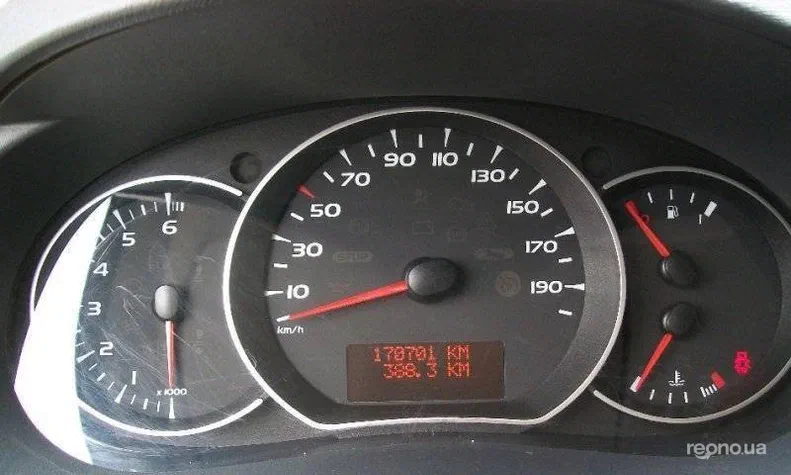 Renault Kangoo 2010 - 3