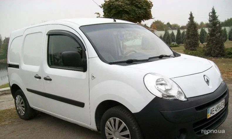 Renault Kangoo 2010 - 2