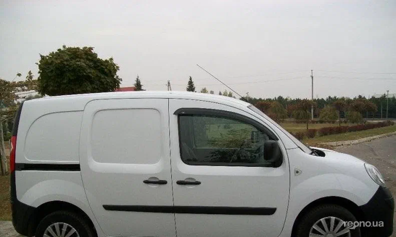 Renault Kangoo 2010 - 1