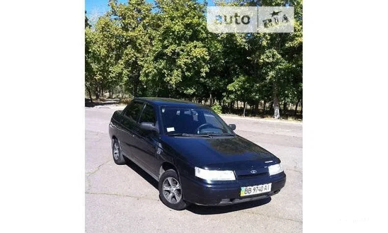 Lada (ВАЗ) 2110 2006 - 0