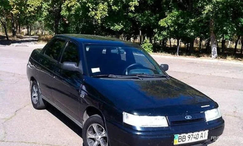 Lada (ВАЗ) 2110 2006 - 7