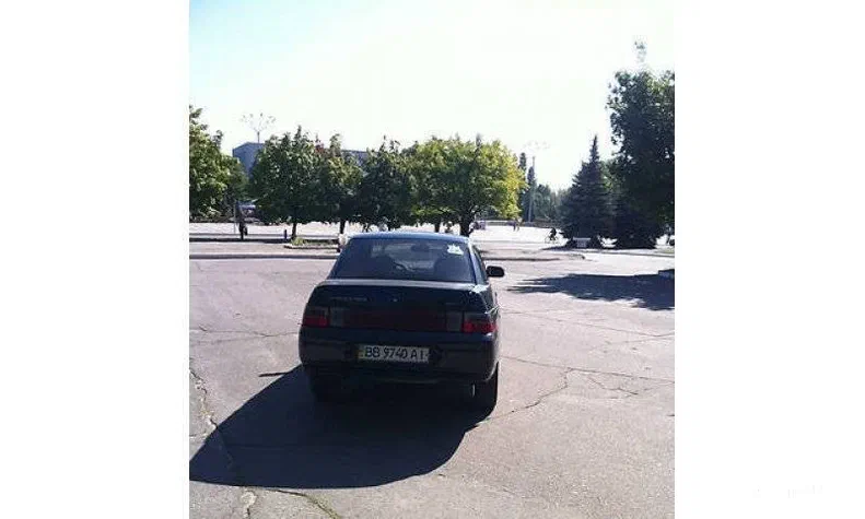Lada (ВАЗ) 2110 2006 - 3