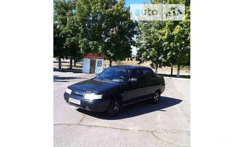 Lada (ВАЗ) 2110 2006 - 1