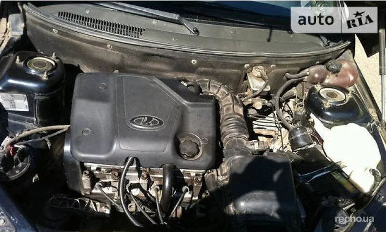 Lada (ВАЗ) 2110 2006 - 4