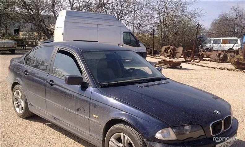 BMW 3 серія 2001 - 0