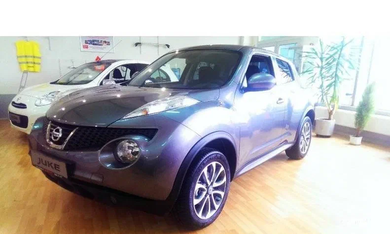 Nissan Juke 2014 - 0