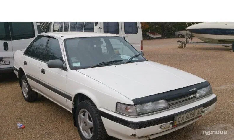 Mazda 626 1989 - 0