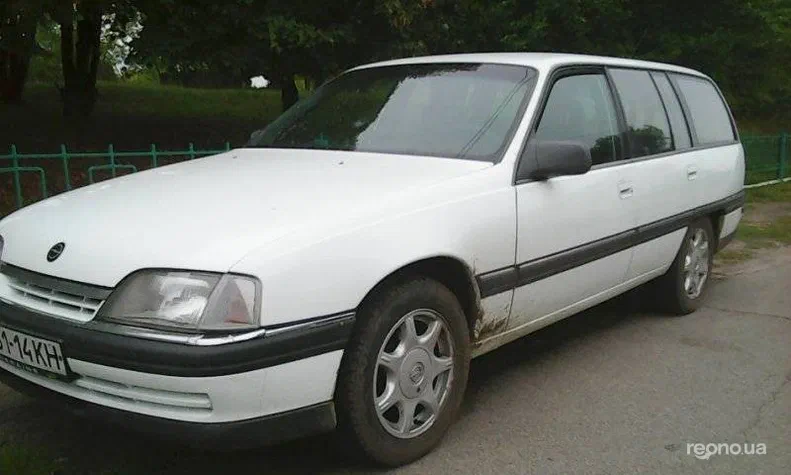 Opel Omega 1991 - 0