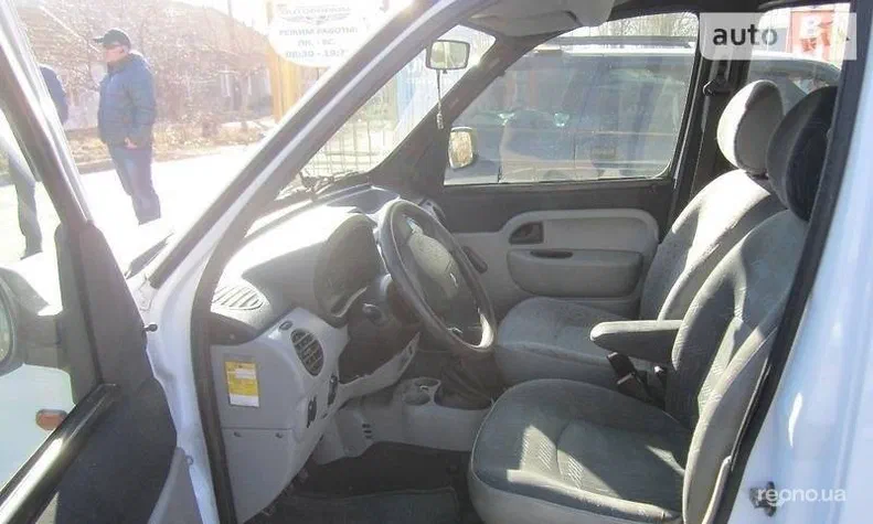 Renault Kangoo 2006 - 6