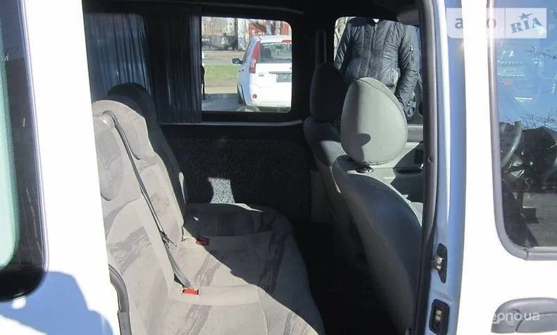 Renault Kangoo 2006 - 0