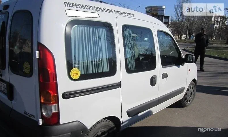Renault Kangoo 2006 - 8