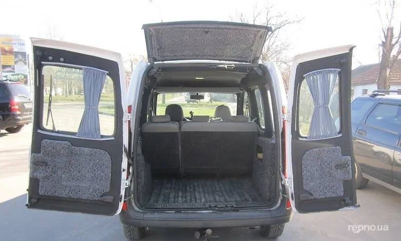 Renault Kangoo 2006 - 5