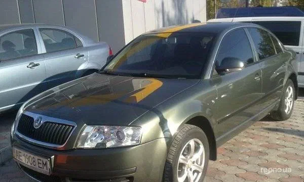 Skoda Superb 2007 - 0