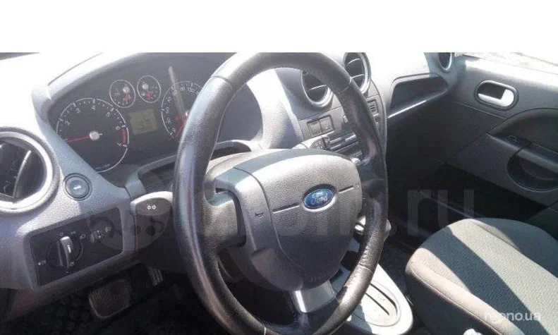 Ford Fiesta 2007 - 2