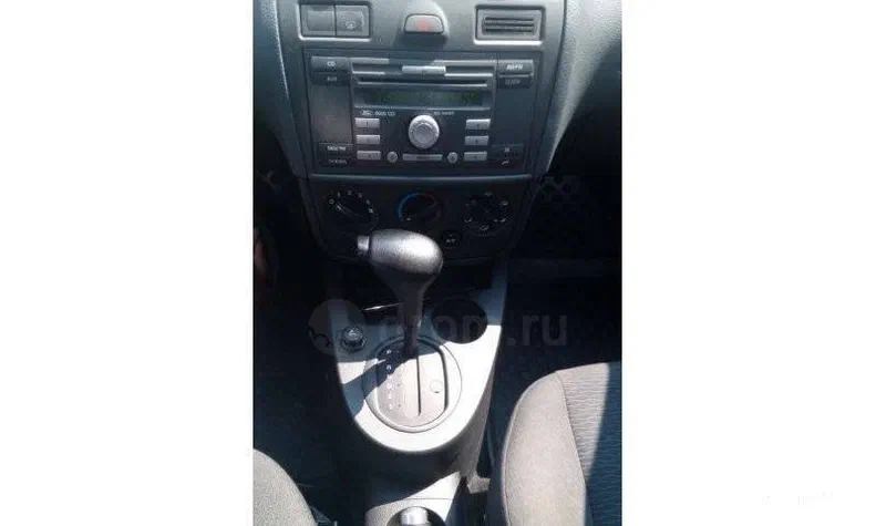 Ford Fiesta 2007 - 1