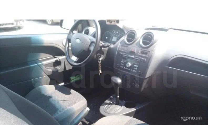 Ford Fiesta 2007 - 0
