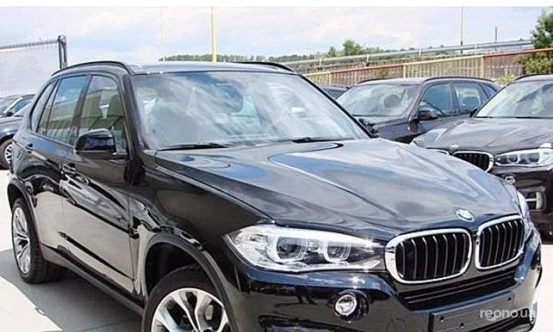 BMW X5 2014 - 6