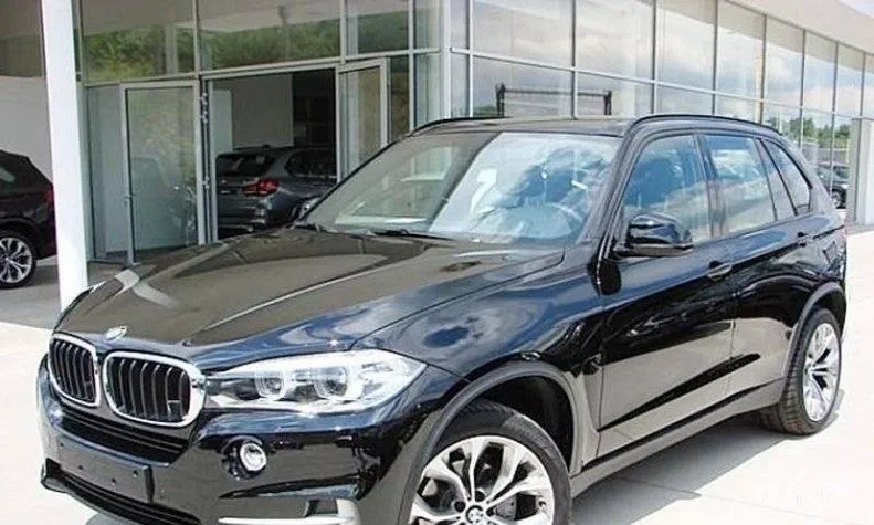 BMW X5 2014 - 0