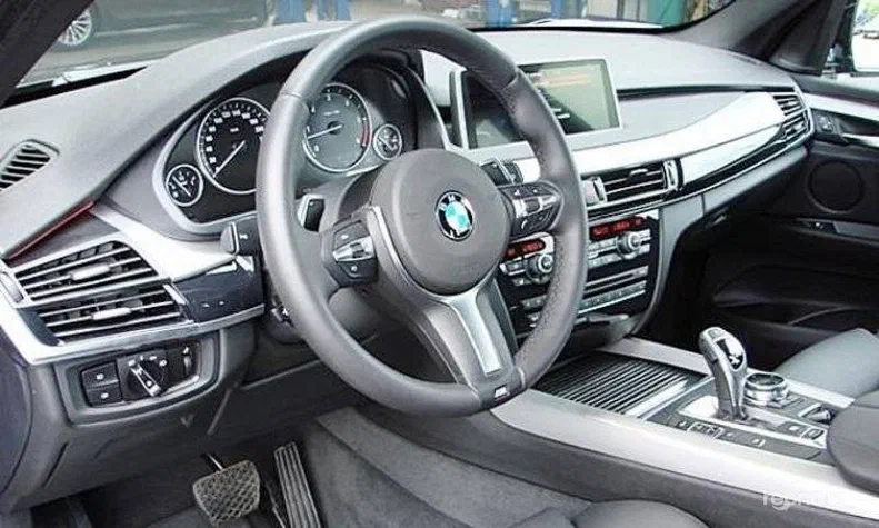 BMW X5 2014 - 3