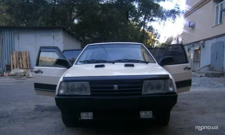 Lada (ВАЗ) 21099 1994 - 7