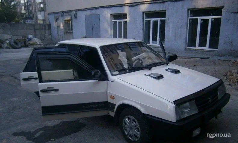 Lada (ВАЗ) 21099 1994 - 6