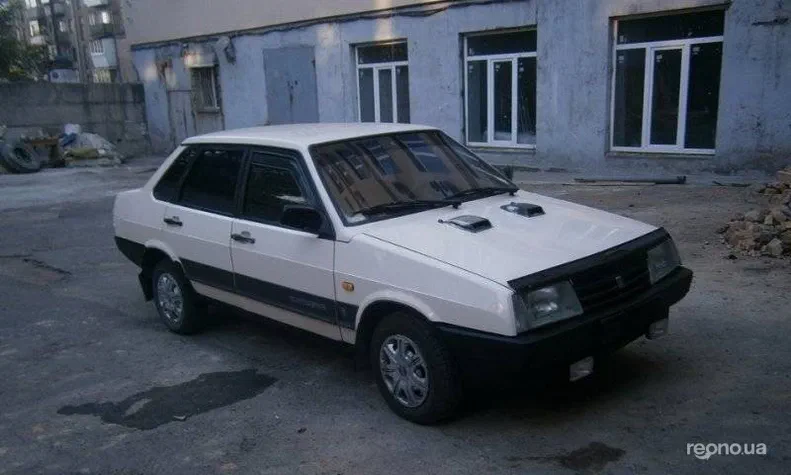 Lada (ВАЗ) 21099 1994 - 0