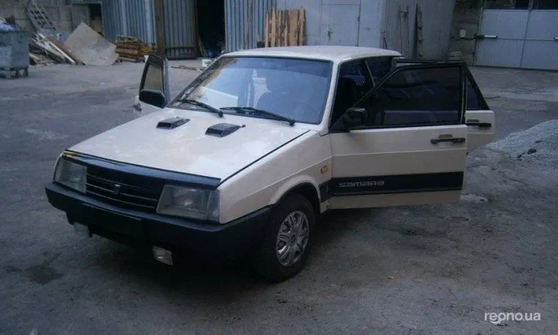 Lada (ВАЗ) 21099 1994 - 3
