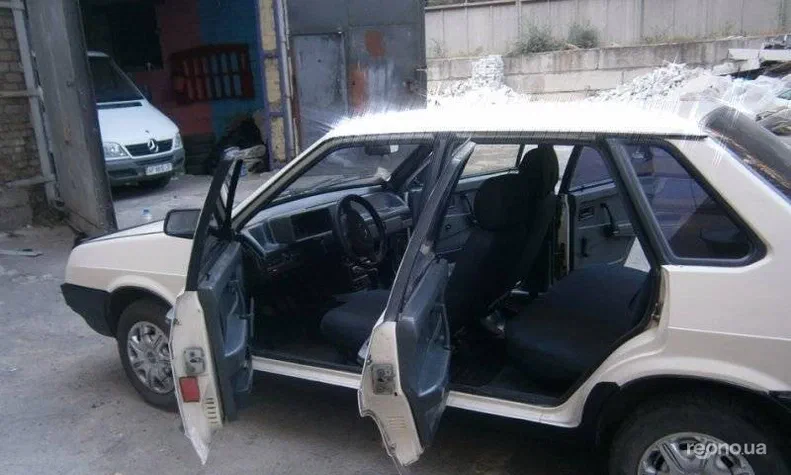 Lada (ВАЗ) 21099 1994 - 4