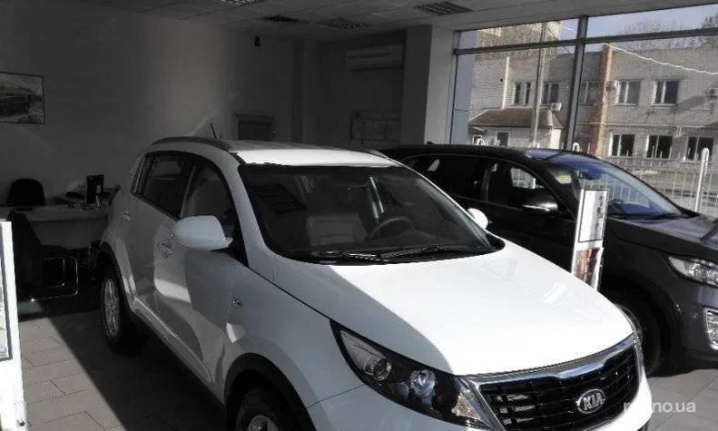Kia Sportage 2015 - 0