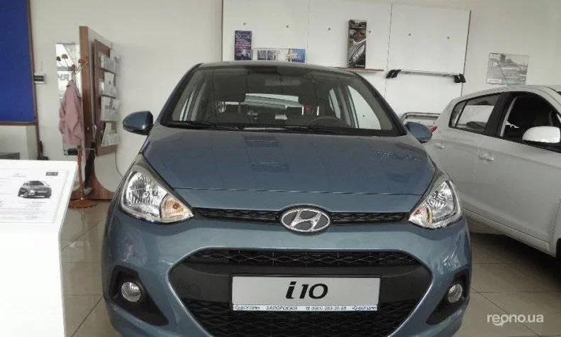 Hyundai i10 2014 - 0