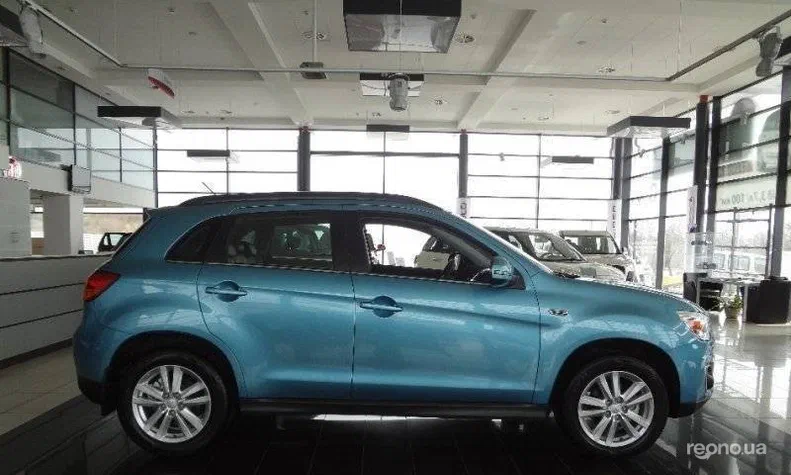 Mitsubishi ASX 2014 - 2