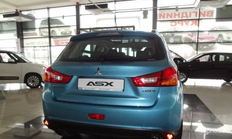 Mitsubishi ASX 2014 - 4