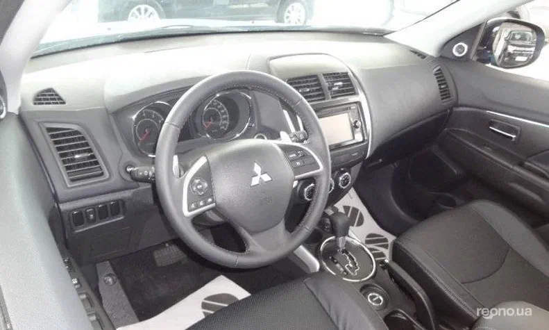 Mitsubishi ASX 2014 - 5