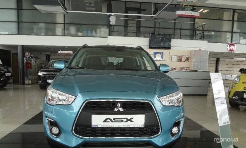 Mitsubishi ASX 2014 - 0