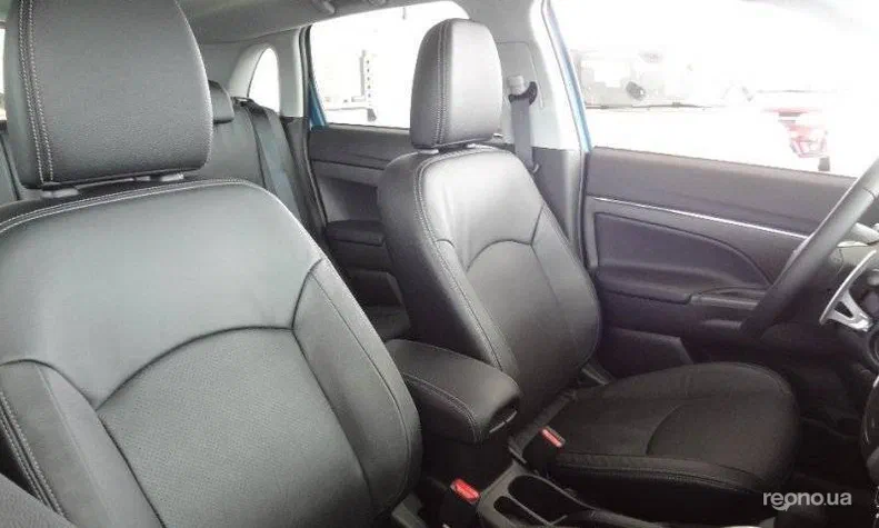 Mitsubishi ASX 2014 - 7