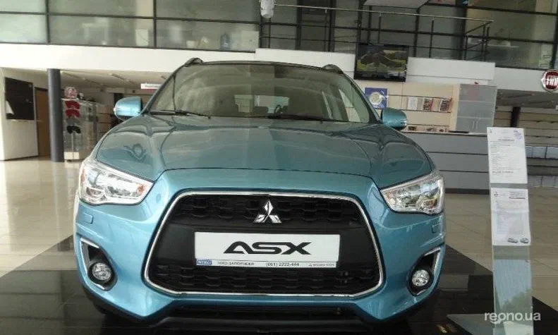 Mitsubishi ASX 2014 - 10