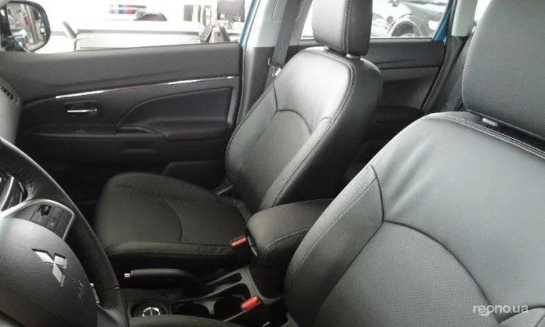 Mitsubishi ASX 2014 - 8