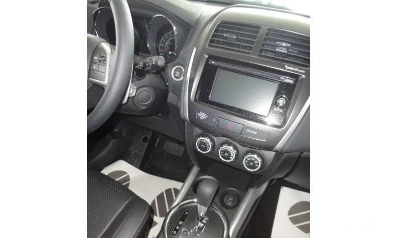 Mitsubishi ASX 2014 - 6