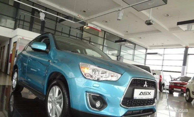 Mitsubishi ASX 2014 - 1