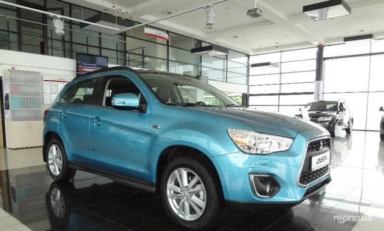 Mitsubishi ASX 2014 - 11