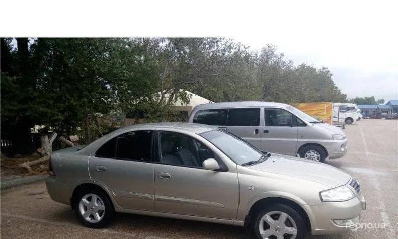 Nissan Almera Classic 2007 - 0