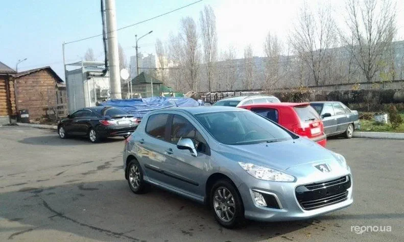 Peugeot 308 2012 - 4