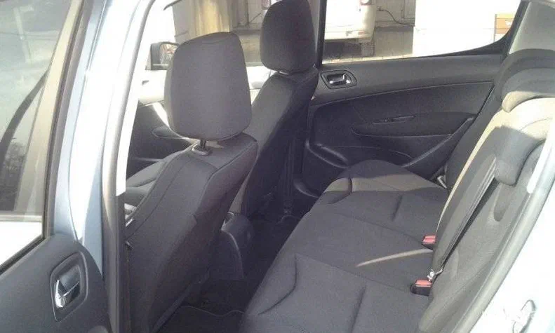 Peugeot 308 2012 - 0