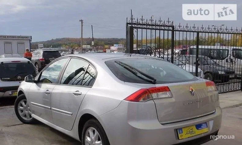 Renault Laguna 2008 - 5