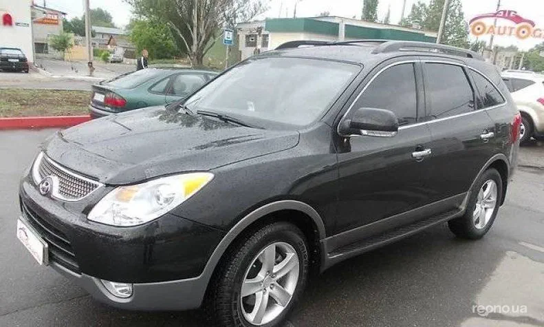 Hyundai Veracruz 2008 - 7